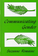 Communicating gender /