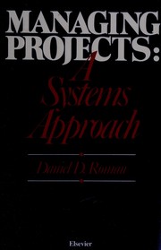 Managing projects : a systems approach /