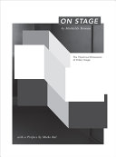 On stage : the theatrical dimension of video image /