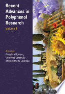 Recent Advances in Polyphenol Research.