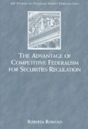 The advantage of competitive federalism for securities regulation /