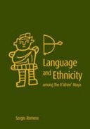 Language and ethnicity among the K'ichee' Maya /