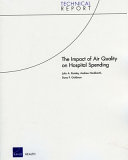 The impact of air quality on hospital spending /