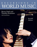 Excursions in world music /