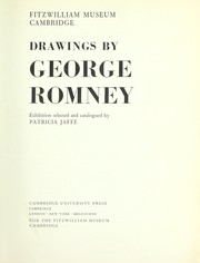 Drawings by George Romney : exhibition /
