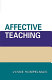 Affective teaching /