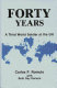 Forty years : a Third World soldier at the UN /