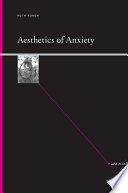Aesthetics of anxiety /