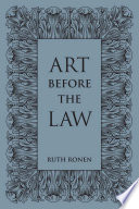 Art before the law /