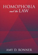 Homophobia and the law /