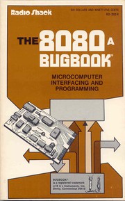 The 8080A bugbook : microcomputer interfacing and programming /
