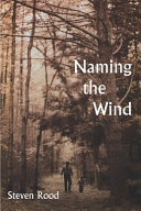 Naming the wind /
