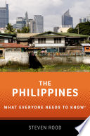 The Philippines : what everyone needs to know /