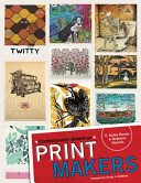 Contemporary American print makers /