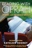 Reading with Oprah : the book club that changed America /