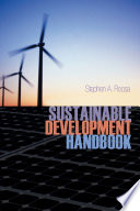 Sustainable development handbook /