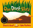 One duck stuck /