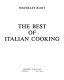 The best of Italian cooking /