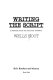 Writing the script : a practical guide for films and television /