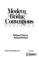 Modern bridge conventions /