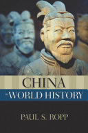 China in world history /