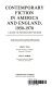 Contemporary fiction in America and England, 1950-1970 : a guide to information sources /