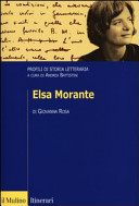 Elsa Morante /