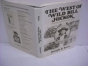 The West of Wild Bill Hickok /