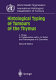 Histological typing of tumours of the thymus /