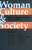 Woman, culture, and society /