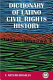 Dictionary of Latino civil rights history /