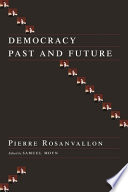 Democracy past and future /