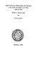 Satira hecha por Mateo Rosas de Oquendo a las cosas que pasan en el Pirú año de 1598 : estudio y edición crítica /