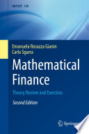 Mathematical Finance  : Theory Review and Exercises /