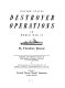 United States destroyer operations in World War II /