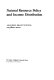 Natural resource policy and income distribution /