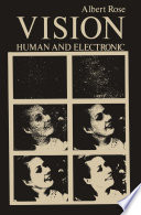 Vision: human and electronic.