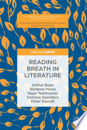 Reading Breath in Literature /