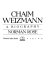Chaim Weizmann : a biography /