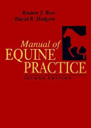 Manual of equine practice /