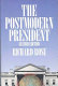 The postmodern president : George Bush meets the world /