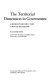 The territorial dimension in government : understanding the United Kingdom /