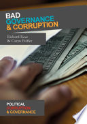 Bad Governance and Corruption /