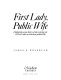 First lady, public wife : a behind-the-scenes history of the evolving role of first ladies in American political life /