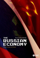 The Russian economy : from Lenin to Putin /