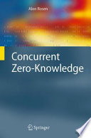 Concurrent zero-knowledge /