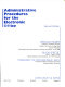 Administrative procedures for the electronic office /