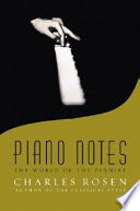 Piano notes : the world of the pianist /