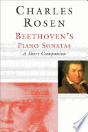 Beethoven's piano sonatas : a short companion /