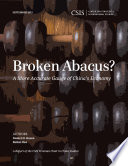 Broken abacus? : a more accurate gauge of China's economy /